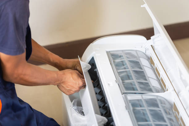 HVAC air duct cleaning in Sparks, TX